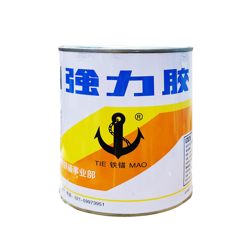 久經考驗的老字號膠粘神器——新光鐵錨801強力膠水全面解析